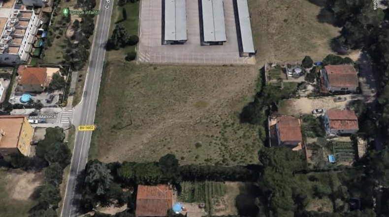 Barcelona - Льиса-д'Амунт - 4205m2
