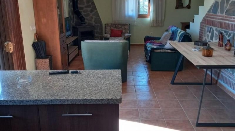 Málaga - Casarabonela - 9000m2