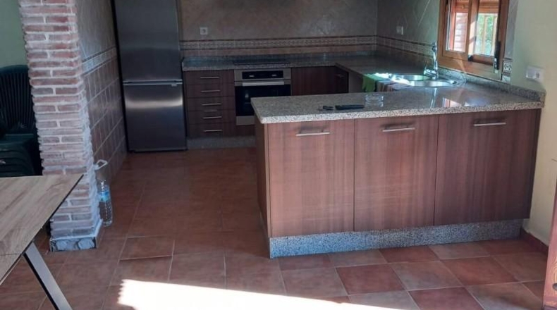 Málaga - Casarabonela - 9000m2