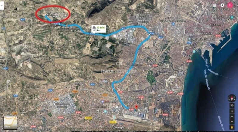 Alicante - Alicante - 33273m2