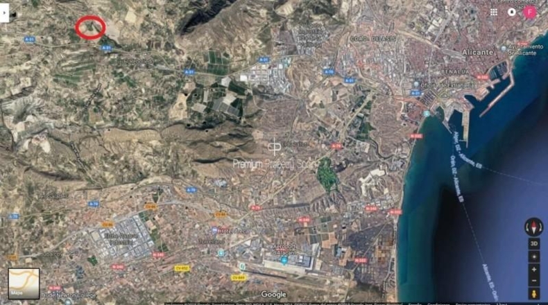 Alicante - Alicante - 33273m2