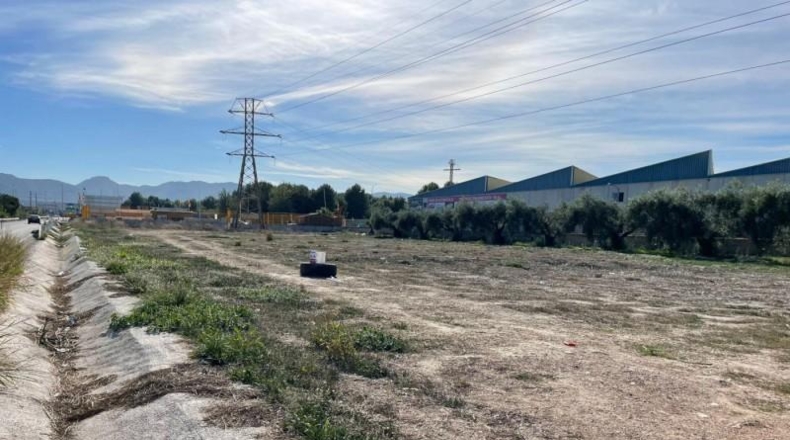 Múrcia - Murcia - 4000m2