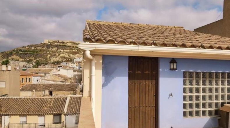 Murcia - Puerto Lumbreras - 300m2