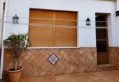 Chalet independiente con terreno en venta en la España, Puerto Lumbreras, ref: TR143125 foto