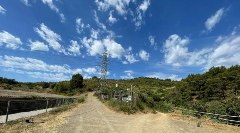 Barcelona - Sant Climent de Llobregat - 9321m2