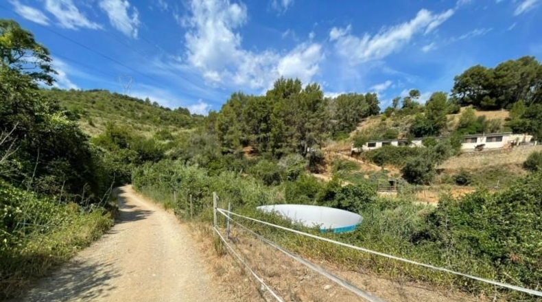 Barcelona - Sant Climent de Llobregat - 9321m2