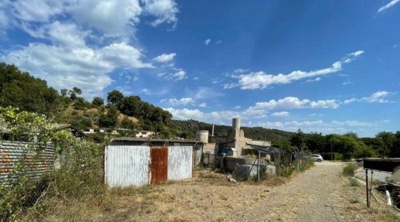 Barcelona - Sant Climent de Llobregat - 9321m2