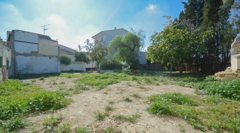Granada - Los Llanos - 595m2