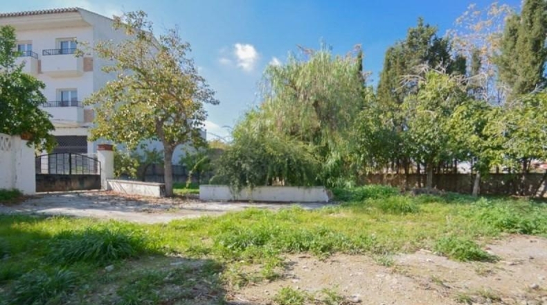 Granada - Los Llanos - 595m2