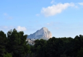 Non-developable land for sale on España, Calpe, ref: TR340255 photo