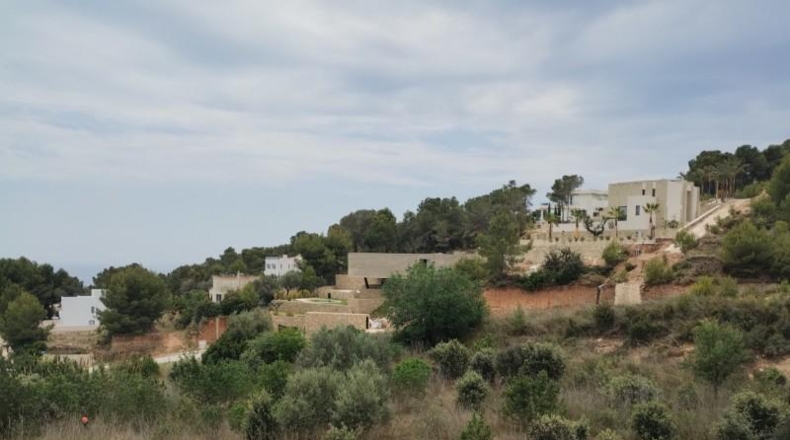 Alicante - Benisa - 1350m2
