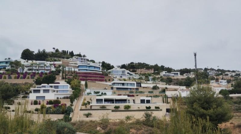 Alicante - Benisa - 1350m2