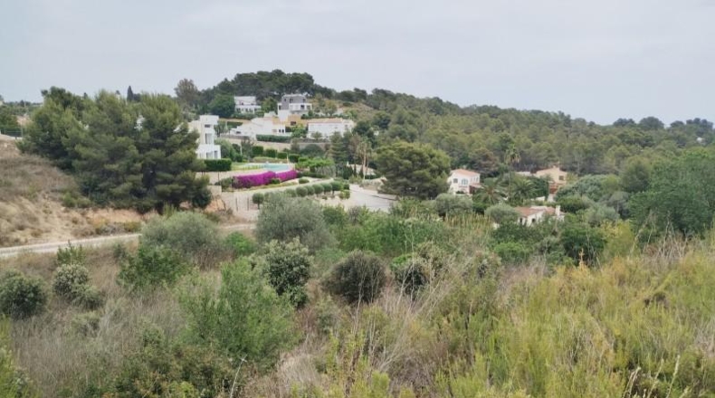 Alicante - Benisa - 1350m2
