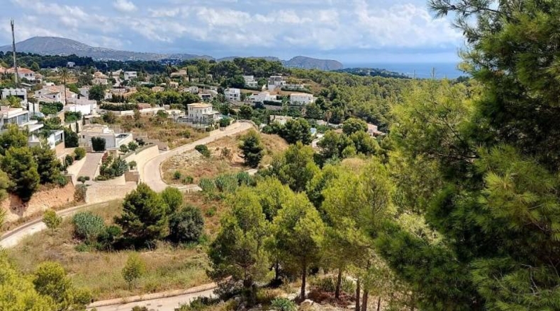 Alicante - Benisa - 1350m2