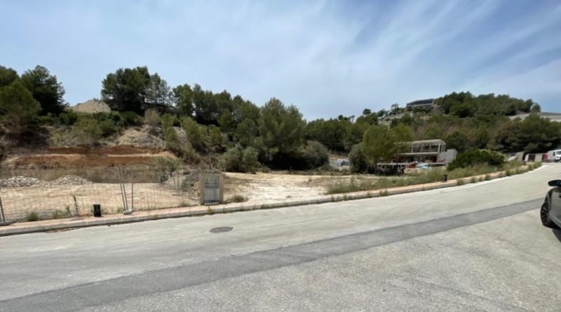 Alicante - Benisa - 1350m2