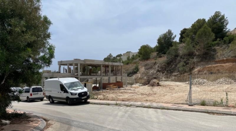 Alicante - Benisa - 1350m2