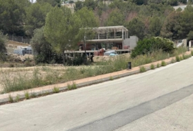 Benissa 1350&nbsp;m² 
