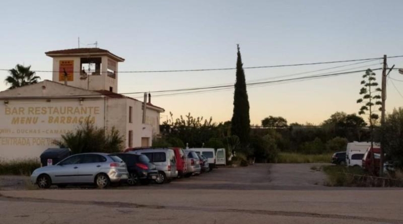 Castellón - Peñíscola - 5844m2