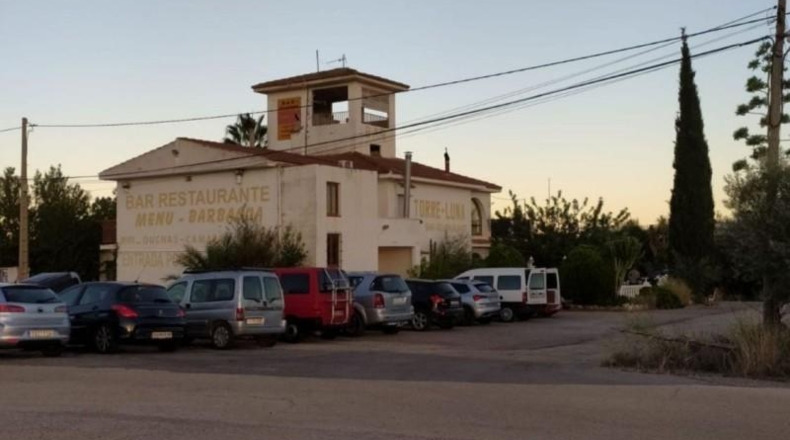 Castellón - Peñíscola - 5844m2
