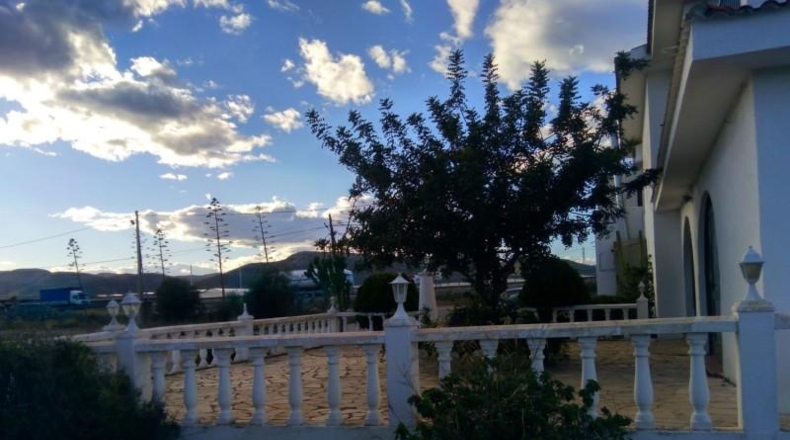 Castellón - Peñíscola - 5844m2