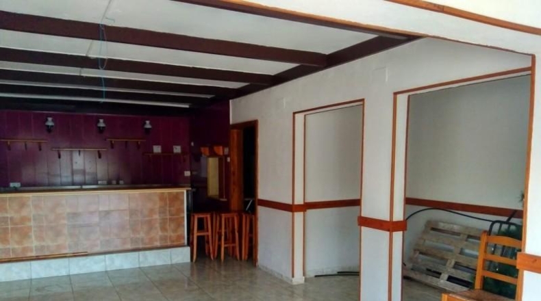 Castellón - Peñíscola - 5844m2