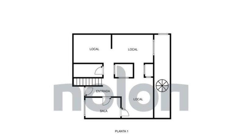 Almería - Almeria - 505m2