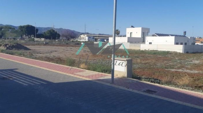 Murcia - Águilas - 600m2