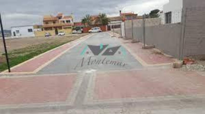 Murcia - Águilas - 600m2