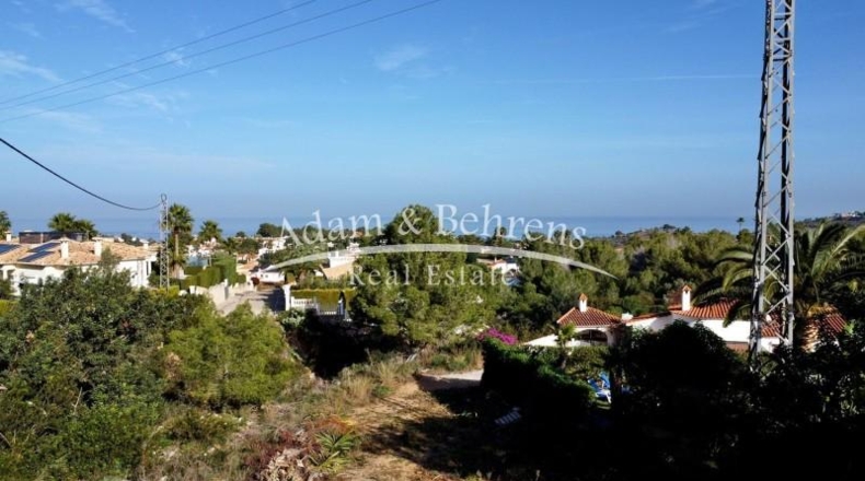Alicante - Denia - 972m2