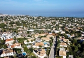Parcela urbanizable en venta en la España, Dénia, ref: TR369579 foto