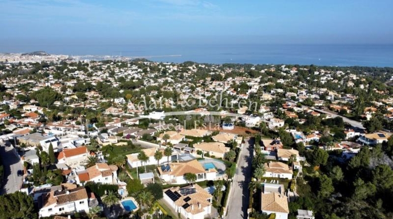 Alicante - Denia - 972m2