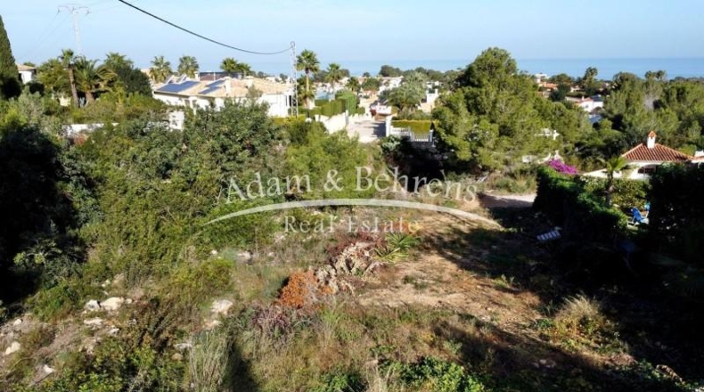 Alicante - Denia - 972m2