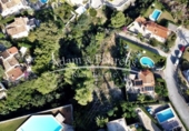 Parcela urbanizable en venta en la España, Dénia, ref: TR369579 foto