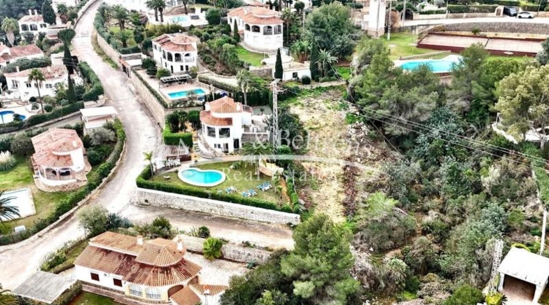 Alicante - Denia - 972m2