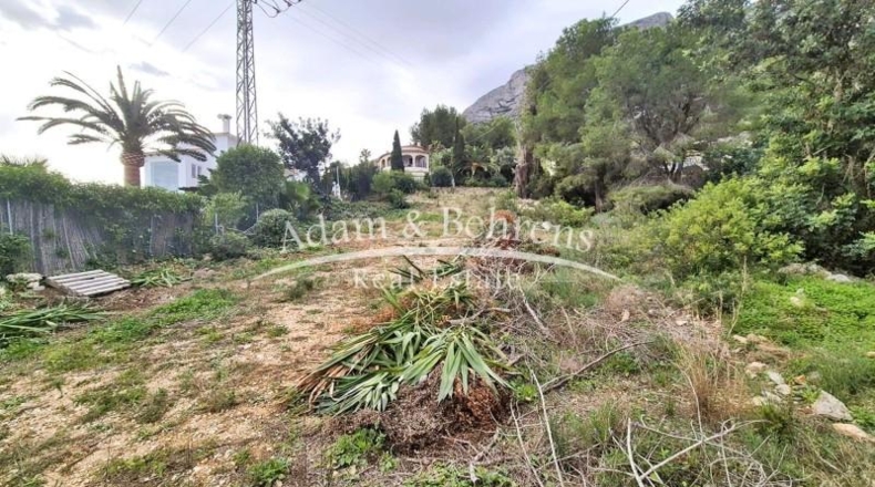 Alicante - Denia - 972m2