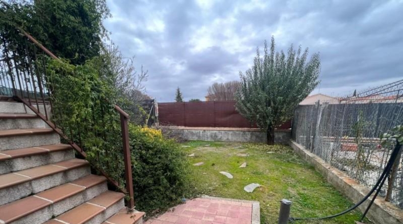 Toledo - Villaluenga de la Sagra - 187m2