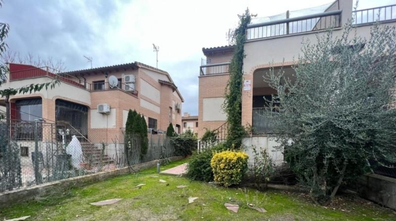 Toledo - Villaluenga de la Sagra - 187m2