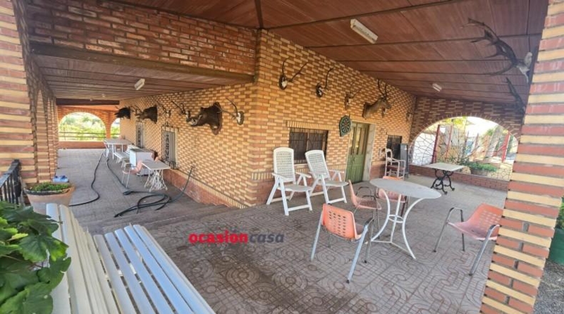 Córdoba - Peñarroya-Pueblonuevo - 84000m2