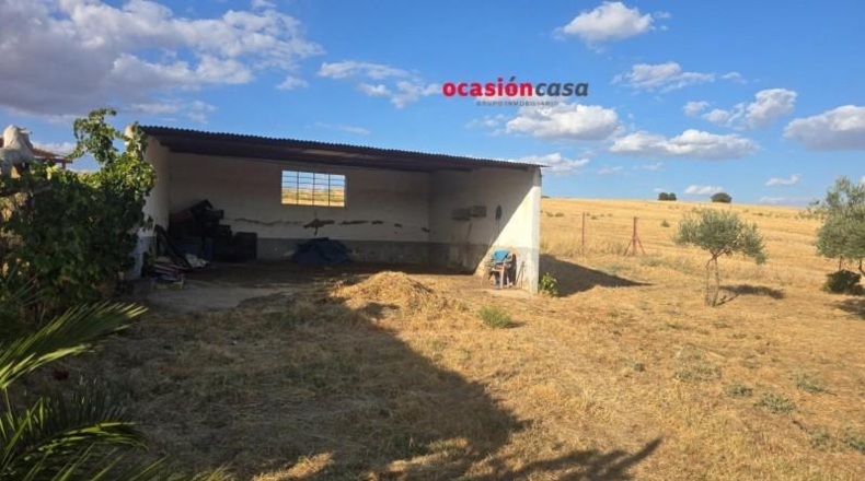 Córdoba - Peñarroya-Pueblonuevo - 84000m2