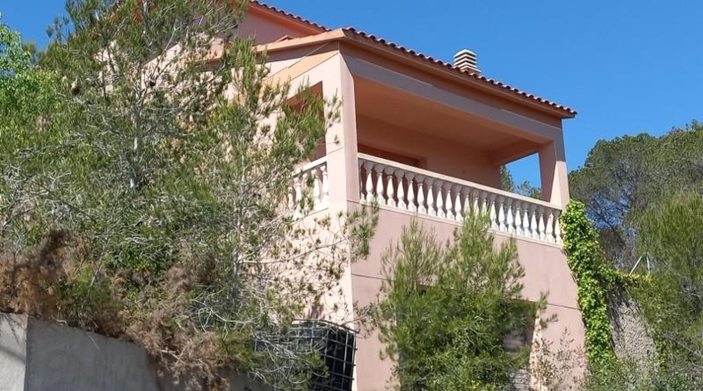 Barcelona - Canyelles - 676m2