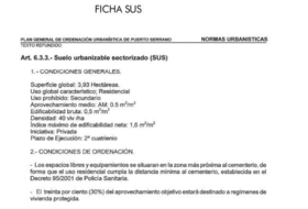 Puerto Serrano 28818&nbsp;м²