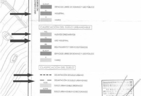 Puerto Serrano 28818&nbsp;м²