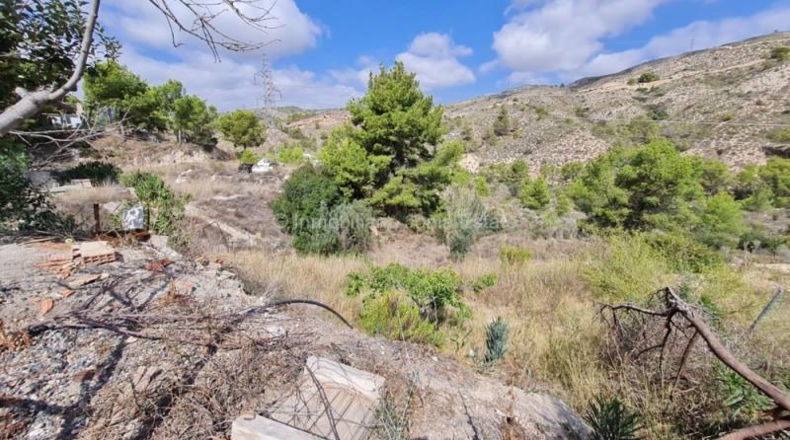 Jaén - Orcera - 3827m2