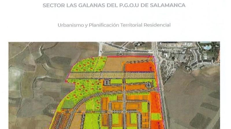 Salamanca - Salamanca - 13058m2