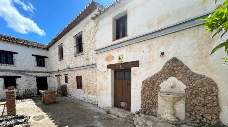 Malaga - Antequera - 650m2