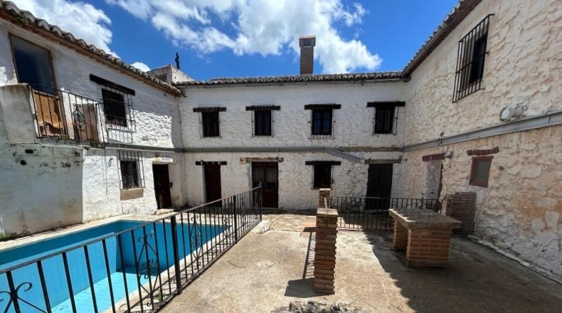 Malaga - Antequera - 650m2