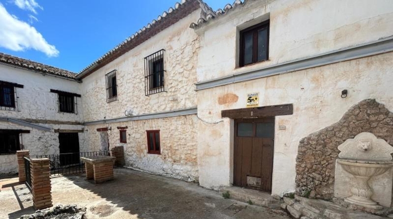 Malaga - Antequera - 650m2