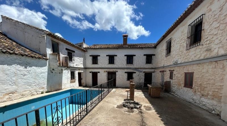 Malaga - Antequera - 650m2