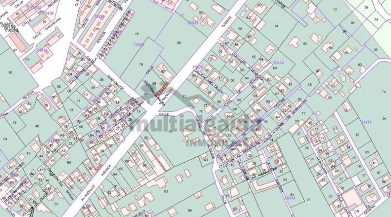 Cádiz - Sanlúcar de Barrameda - 5471m2