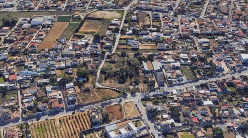 Cádiz - Sanlúcar de Barrameda - 5471m2